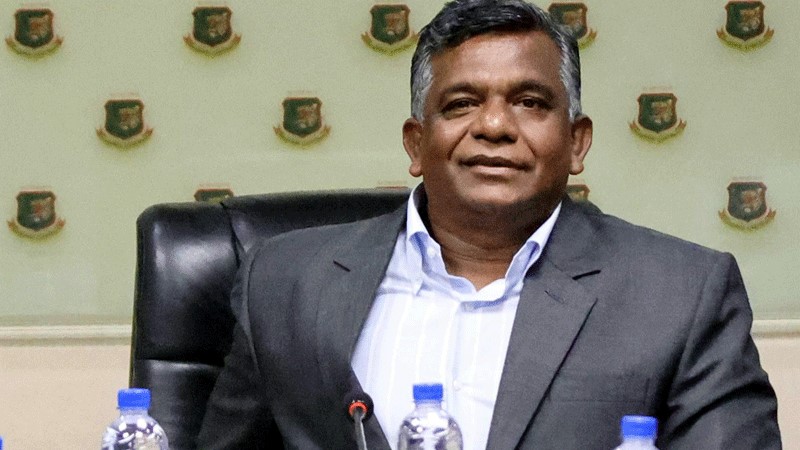বিনা প্রতিদ্বন্দ্বিতায় বিসিবি সভাপতি বুলবুল, সহ সভাপতি ফারুক-সাখাওয়াত